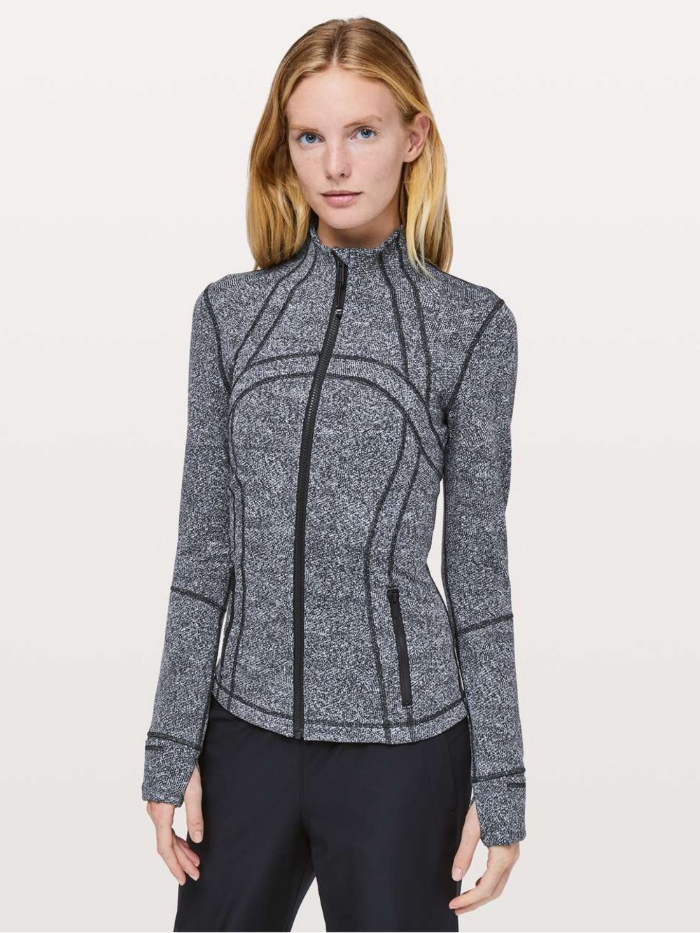 Lululemon Women’s Define Jacket Size 4 Style# W4AWHS